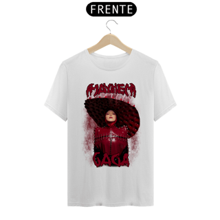 Nome do produto Camiseta Lady Gaga - Lady Mayhem - Abacadabra