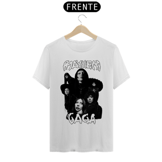 Nome do produto Camiseta Lady Gaga - Mayhem - Coven