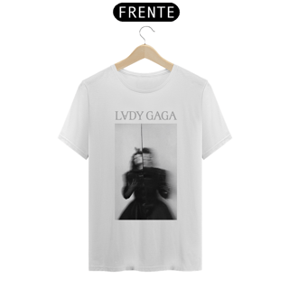 Nome do produto Camiseta Lady Gaga - Mayhem - Blur