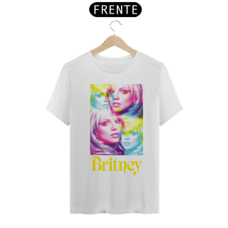 Nome do produto Camiseta Britney - Britney Photoshoot