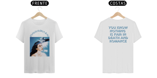 Nome do produto Camiseta Magdalena Bay Frente e Costas - Imaginal Disk - Death And Romance