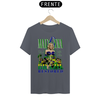 Nome do produto Camiseta Madonna - Brazil Restored Pabllo Vittar