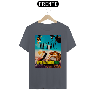 Nome do produto Camiseta Madonna - The Celebration Tour In Rio