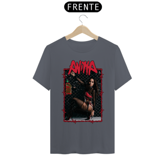 Nome do produto Camiseta Anitta - Funk Generation Red