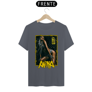 Nome do produto Camiseta Anitta - Funk Generation Cover