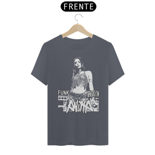 Nome do produto Camiseta Anitta - Funk Generation White