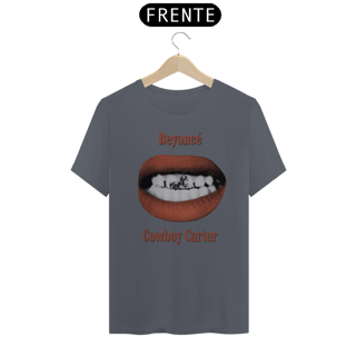 Nome do produto Camiseta Beyoncé - Cowboy Carter Mouth