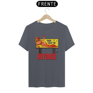 Nome do produto Camiseta Beyoncé - Texas Hold 'Em Outdoor