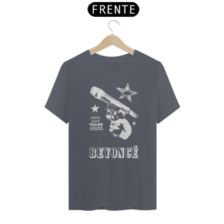 Nome do produto Camiseta Beyoncé - Cowboy Carter Microphone Gun