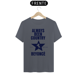 Nome do produto Camiseta Beyoncé - Cowboy Carter Always Been Country