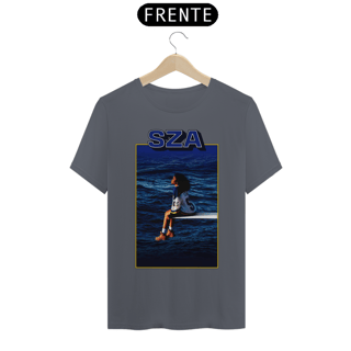 Nome do produto Camiseta SZA - SOS Waves