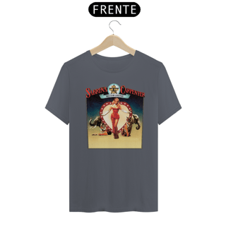 Nome do produto Camiseta Sabrina Carpenter - Because I Liked a Boy - Single Cover