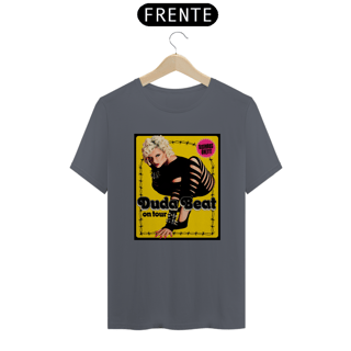Nome do produto Camiseta Duda Beat - On Tour