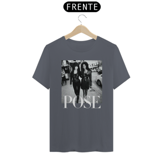 Nome do produto Camiseta Estonada Pose - Cher & Naomi Campbell