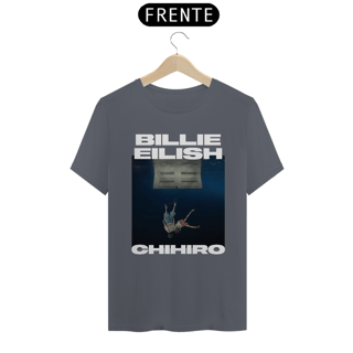 Nome do produto Camiseta Billie Eilish - Chihiro 