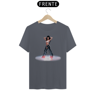 Nome do produto Camiseta Katy Perry - Woman's World Cover Minimalist