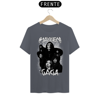 Nome do produto Camiseta Lady Gaga - Mayhem - Coven