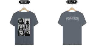 Nome do produto Camiseta Frente e Verso Lady Gaga - Mayhem - Photoshoot