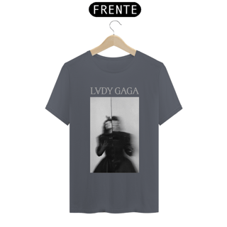 Nome do produto Camiseta Lady Gaga - Mayhem - Blur