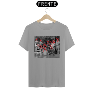 Nome do produto Camiseta Dead Friends - X
