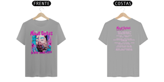 Nome do produto Camiseta Miley Cyrus - Miley Cyrus & Her Dead Petz 