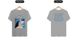 Nome do produto Camiseta Magdalena Bay Frente e Costas - Imaginal Disk - Death And Romance