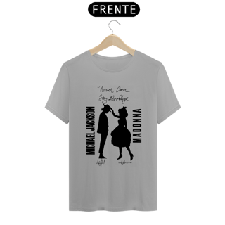 Nome do produto Camiseta Madonna - Michael Jackson Tribute
