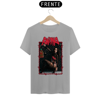 Nome do produto Camiseta Anitta - Funk Generation Red