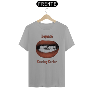 Nome do produto Camiseta Beyoncé - Cowboy Carter Mouth