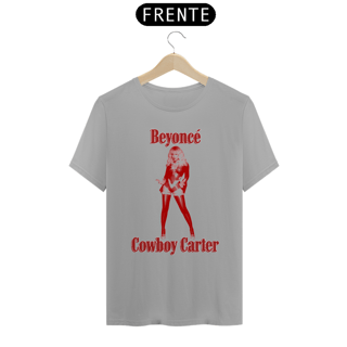 Nome do produto Camiseta Beyoncé - Cowboy Carter Finger Gun