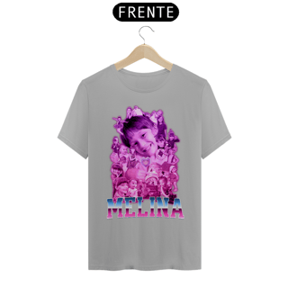 Nome do produto Camiseta Melina - Pink Heart