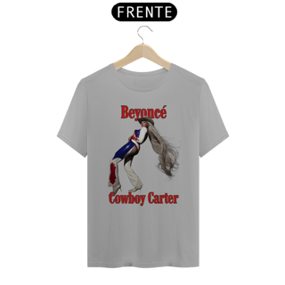 Nome do produto Camiseta Beyoncé - Cowboy Carter Hair