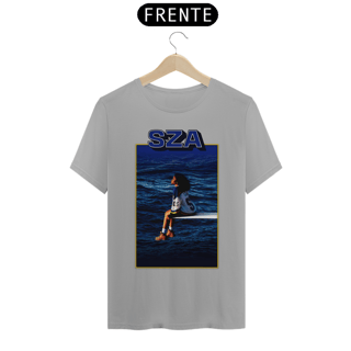 Nome do produto Camiseta SZA - SOS Waves