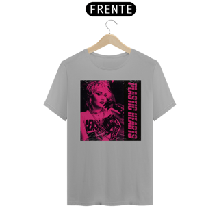 Nome do produto Camiseta Miley Cyrus - Plastic Hearts