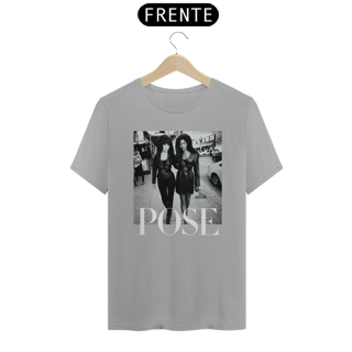 Nome do produto Camiseta Estonada Pose - Cher & Naomi Campbell