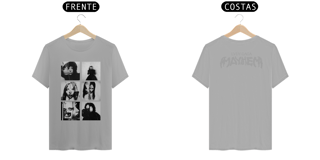 Nome do produto Camiseta Frente e Verso Lady Gaga - Mayhem - Photoshoot