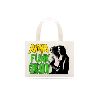 Nome do produto Ecobag Anitta - Funk Generation