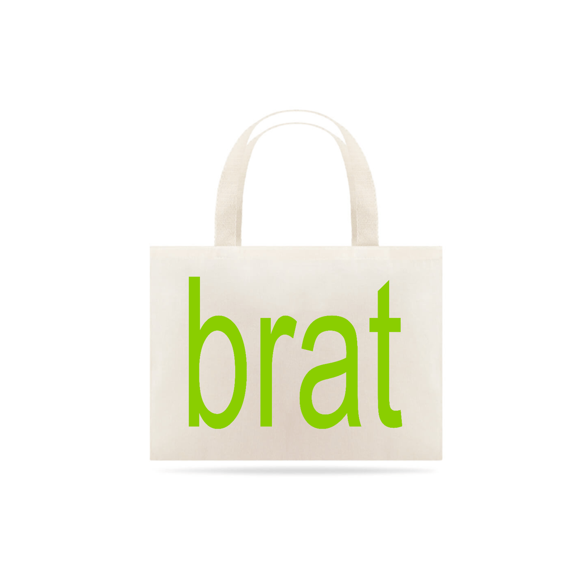 Nome do produto: Ecobag Charli XCX - Brat