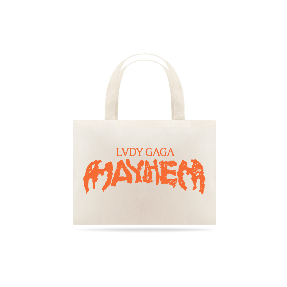 Nome do produto: Ecobag Lady Gaga - Mayhem