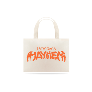 Nome do produto Ecobag Lady Gaga - Mayhem