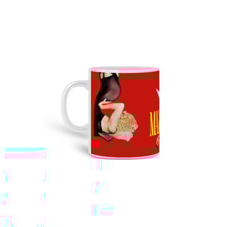 Nome do produto Caneca Madonna - Celebration Tour