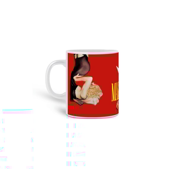 Caneca Madonna - Celebration Tour