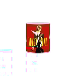 Nome do produto Caneca Madonna - Celebration Tour
