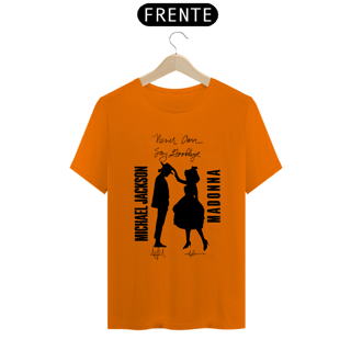 Nome do produto Camiseta Madonna - Michael Jackson Tribute
