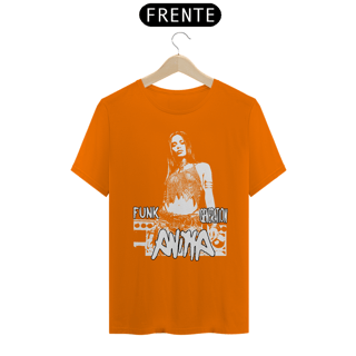 Nome do produto Camiseta Anitta - Funk Generation White