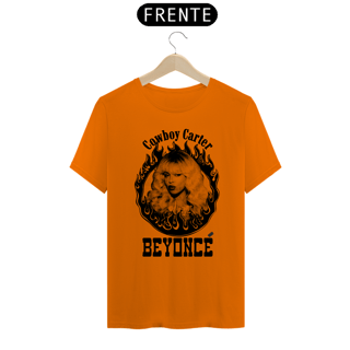 Nome do produto Camiseta Beyoncé - Cowboy Carter Fire