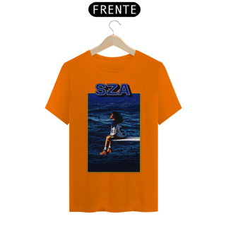 Nome do produto Camiseta SZA - SOS Waves