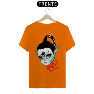 Nome do produto Camiseta Grimes - Art Angels