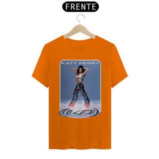 Nome do produto Camiseta Katy Perry - Woman's World Cover Photoshoot