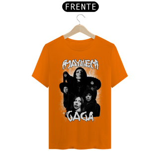 Nome do produto Camiseta Lady Gaga - Mayhem - Coven